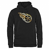Tennessee Titans Pro Line Black Gold Collection Pullover Hoodie,baseball caps,new era cap wholesale,wholesale hats